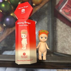 Sonny Angel Snack Series Hotdog